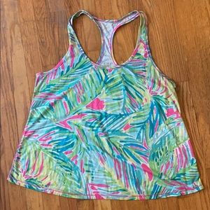 Lilly Pulitzer workout tank